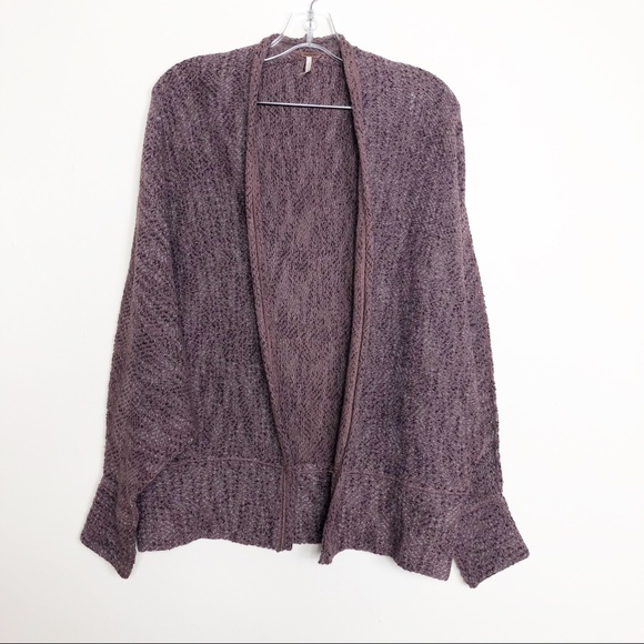 Free People Sweaters - ⚡️CLEARANCE ⚡️ FP FREE PEOPLE  SIZE S cardigan
